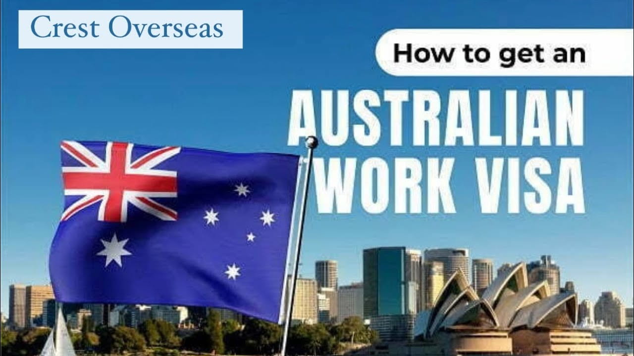 Australia Work Visa Requirements