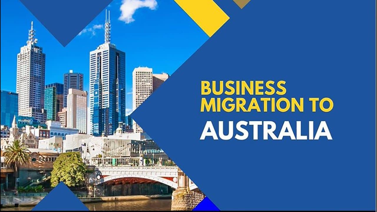 Business Visa Australia