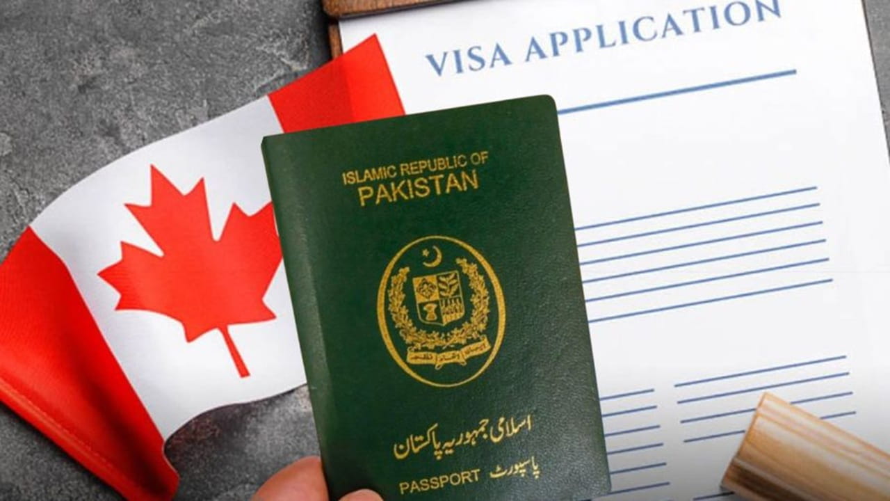 Canada Visit Visa from Pakistan