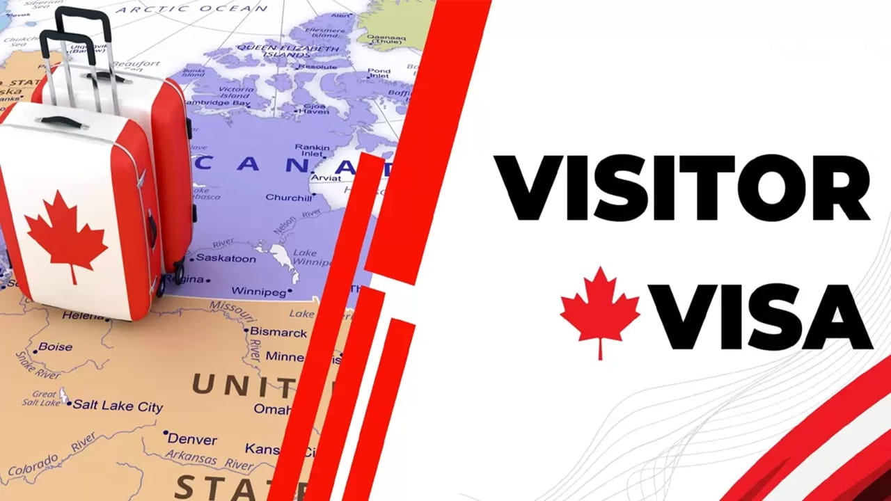 Canada Visit Visa from Pakistan
