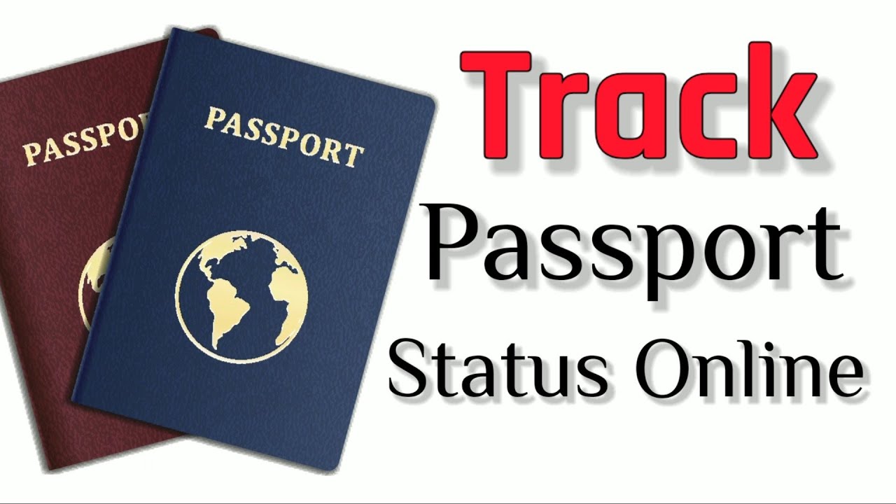 How to Check Passport Status Online