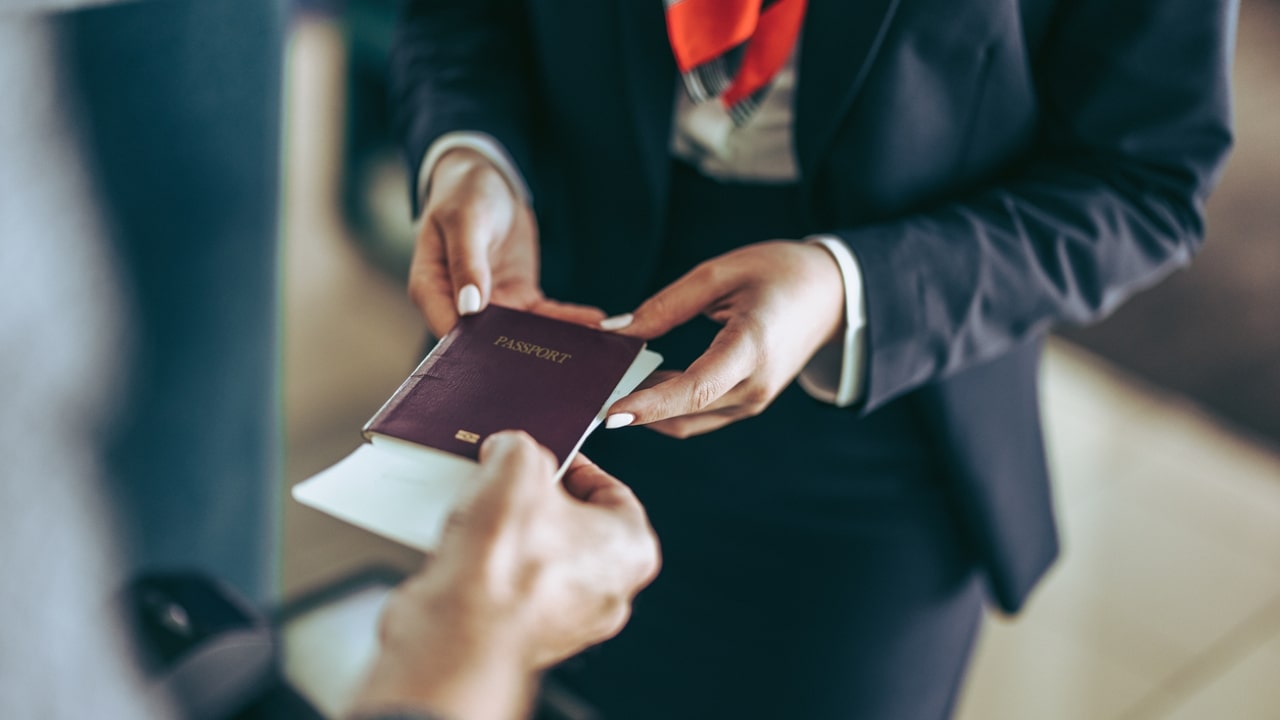 How to Check Passport Status