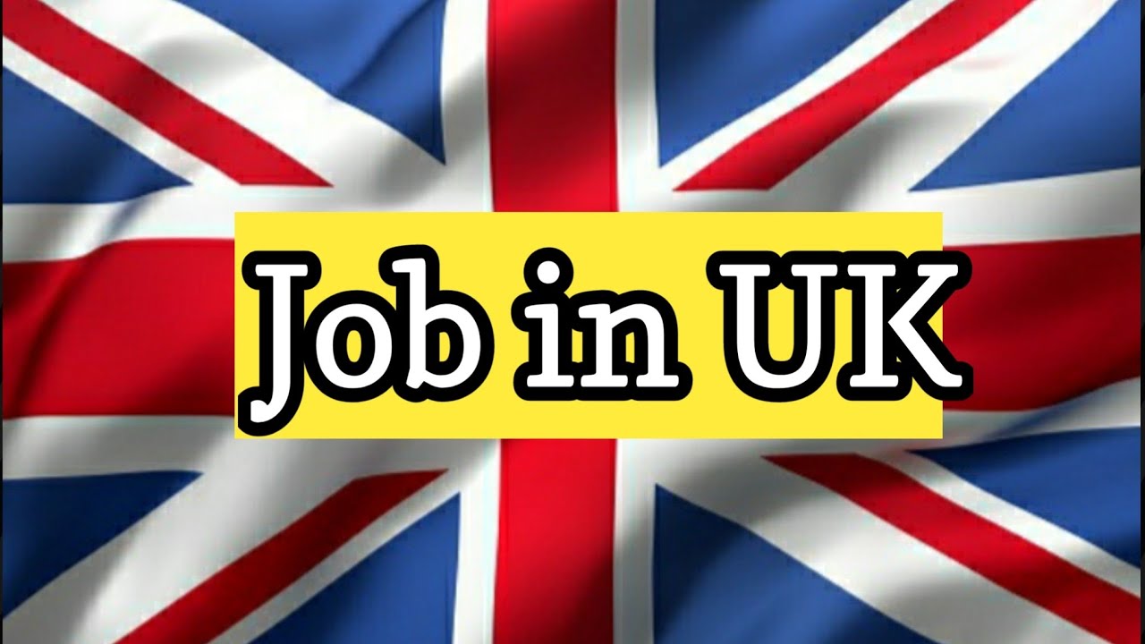 Jobs in the UK for Pakistanis