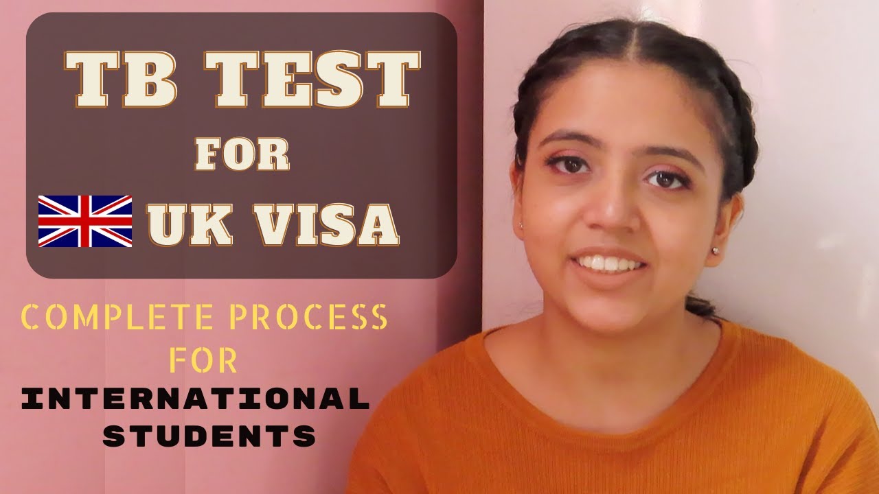 TB Test for UK Visa – Requirements