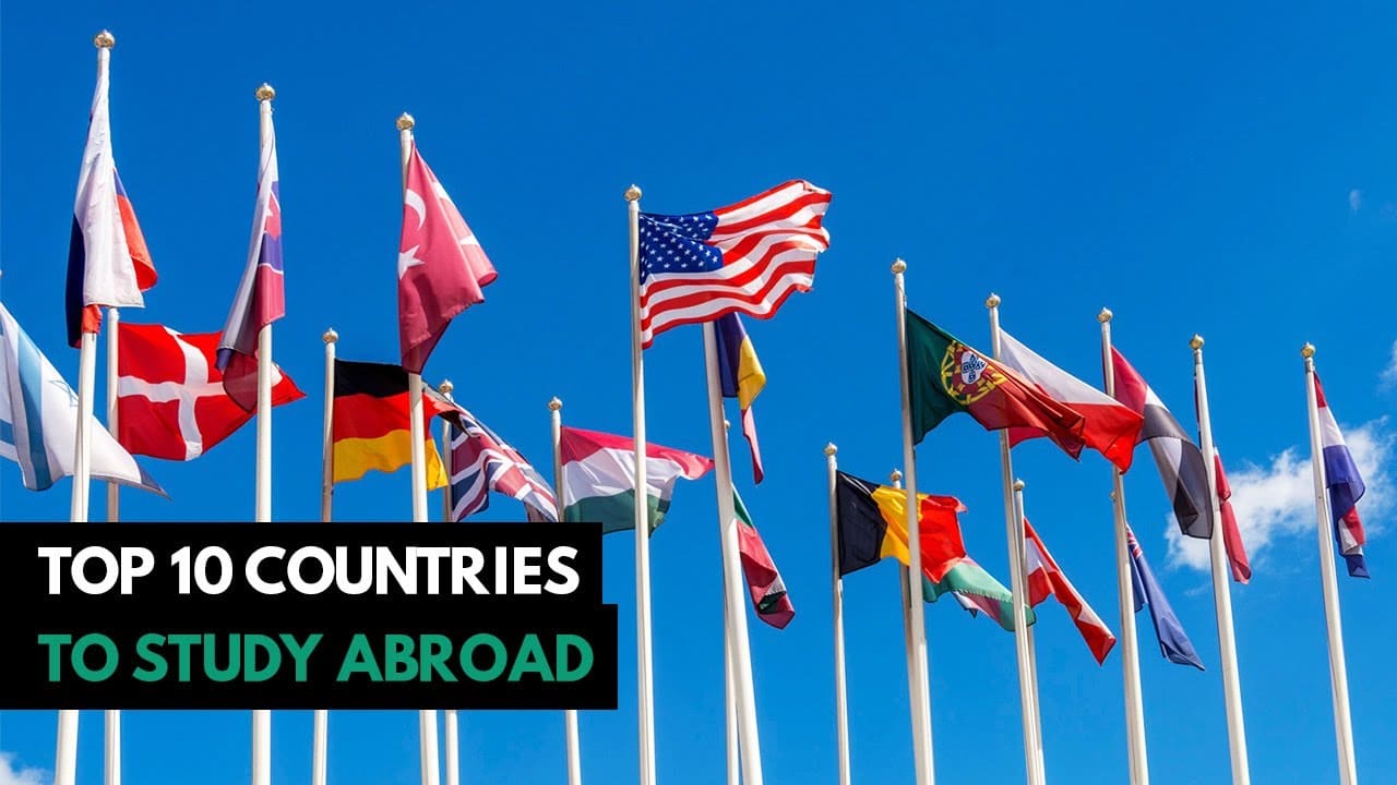 Top Countries for Pakistani Students