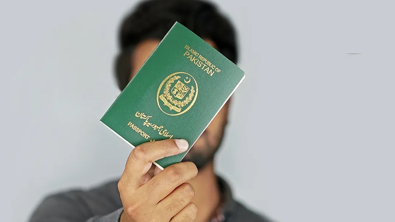 Passport Fees in Pakistan